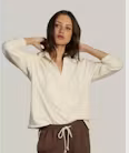 Dylan Henley Popover Shirt