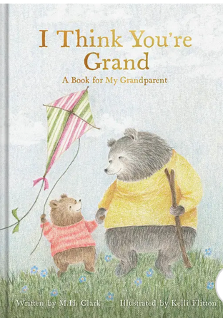 Random House I Think You're Grand Book