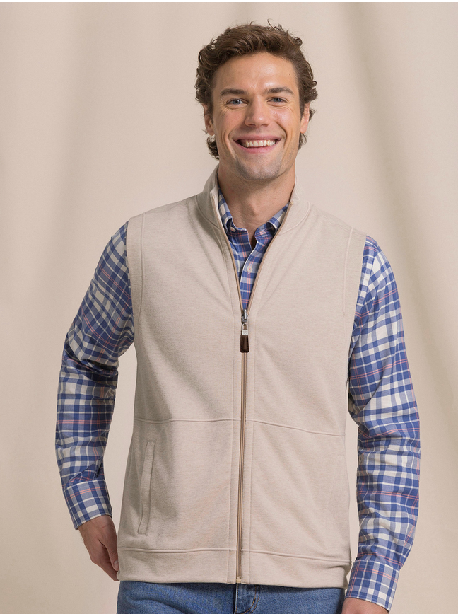 Southern Tide Reversible Vest
