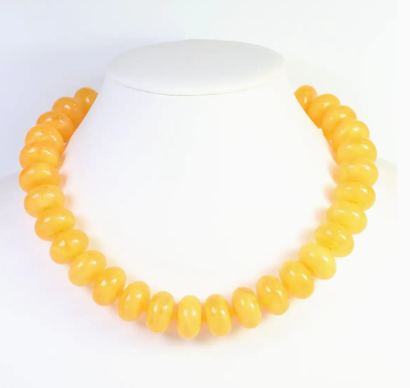 Caroline Hill Davis Beaded Necklace