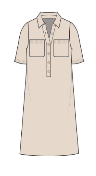 Spartina Paula Sweater Dress