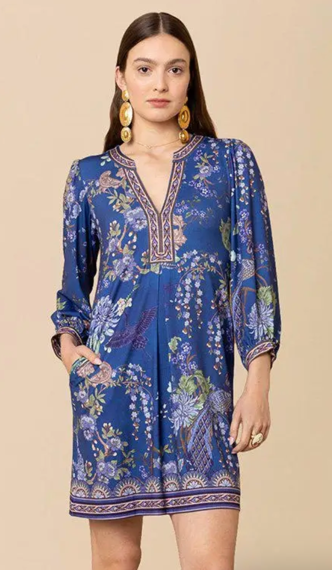 Hale Bob Ayah Dress