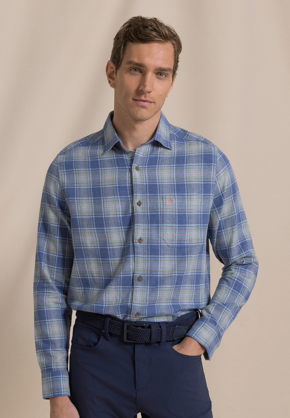 Southern Tide Ocean View Sportshirt