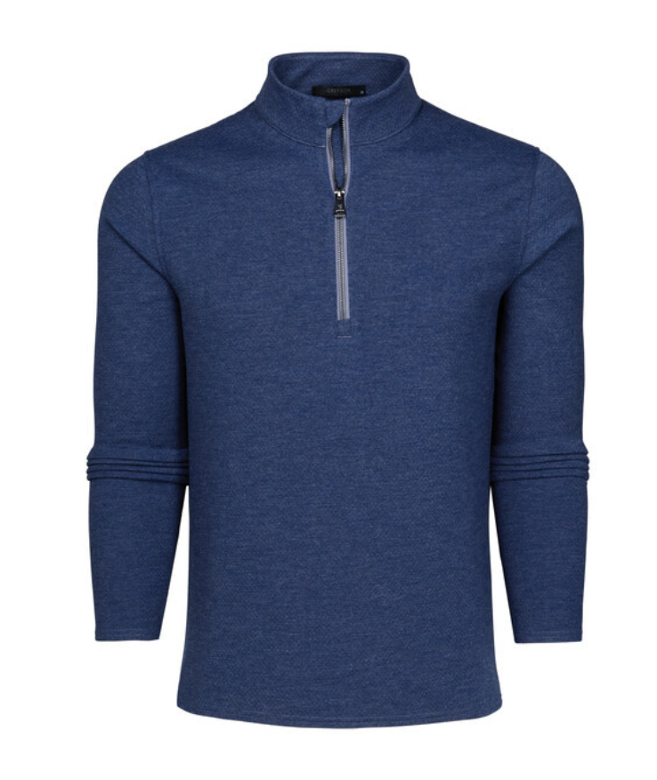 Greyson Troy Quarter Zip