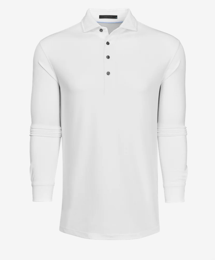Greyson Omaha LS Polo