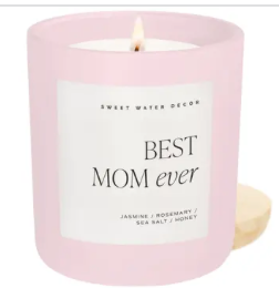 Sweet Water 15oz Soy Candle