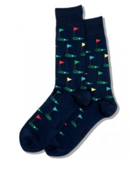 Hot Sox Men's Socks