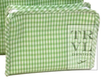 TRVL Roadie Medium Zip Pouch