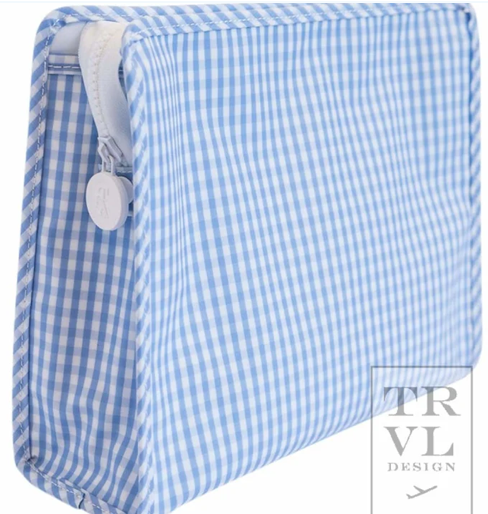 TRVL Roadie Large Zip Pouch