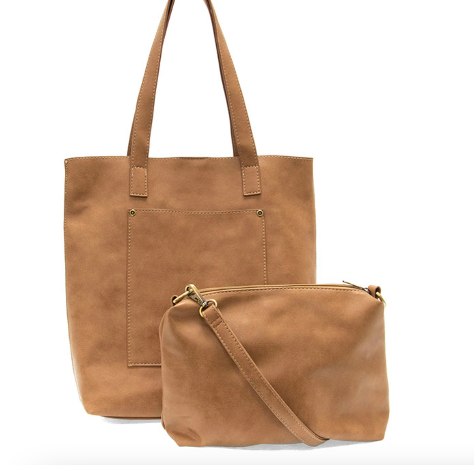 Joy Susan Charlie North/South Tote