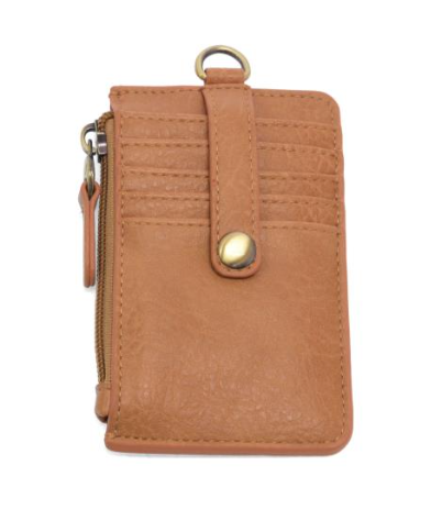 Joy Susan Dolly Sm Card Wallet Keyring