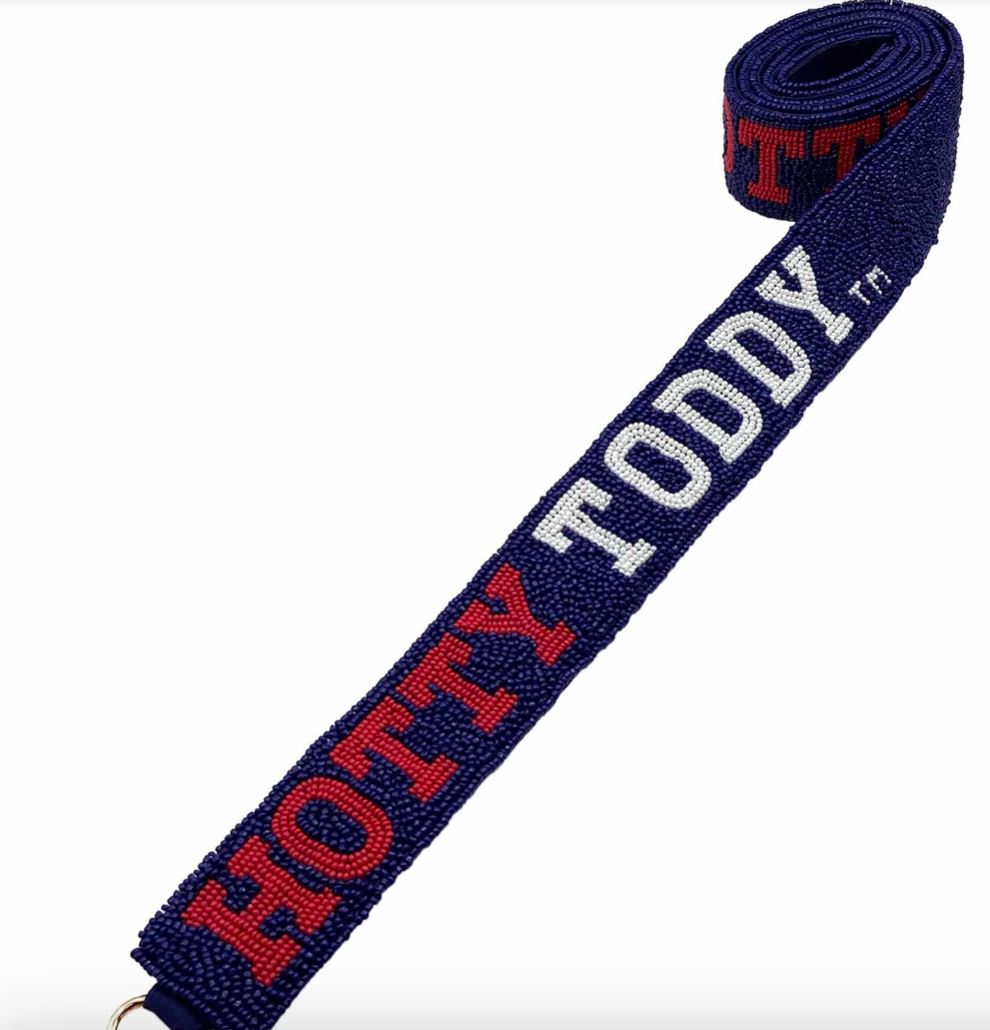 LA Chic Beaded Bag Strap