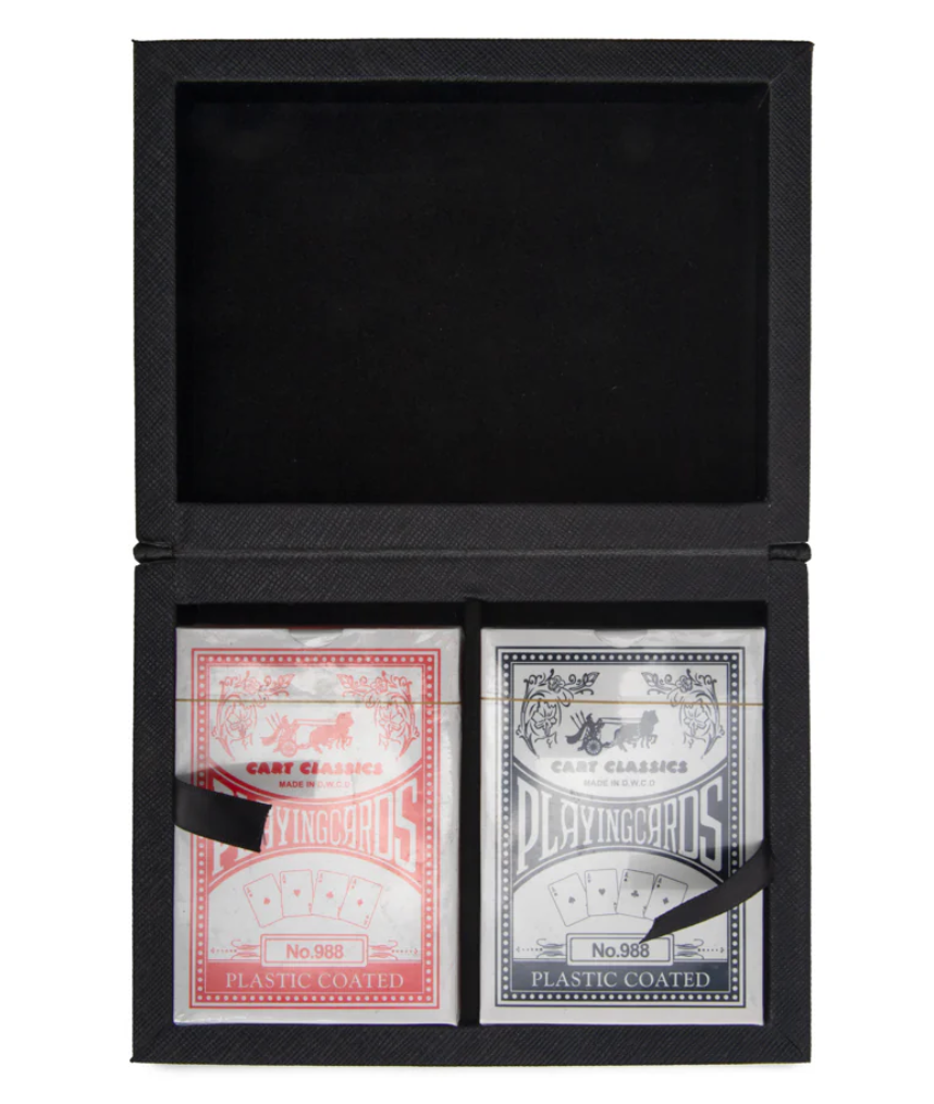 Brouk & Co. Rowan Poker Card Set