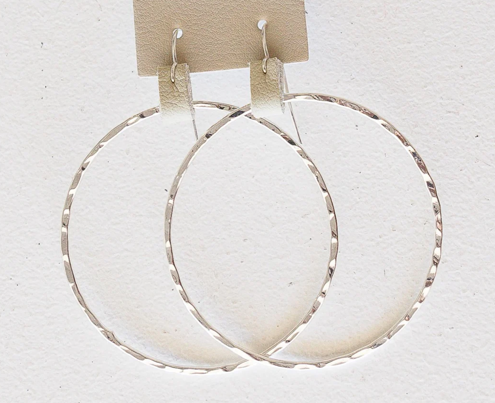 Leslie Curtis West Earrings