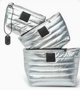 Think Royln Travel Trio Pouches