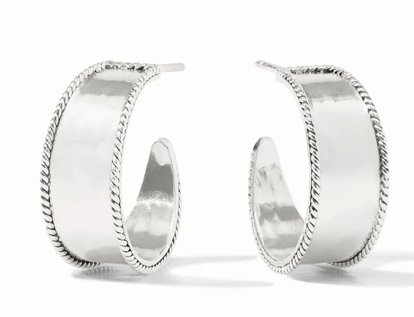 Julie Vos Savoy Hoop