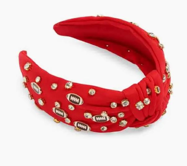 Shiraleah Game Day Charms Knotted Headband