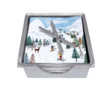 Mariposa Napkin Box Set