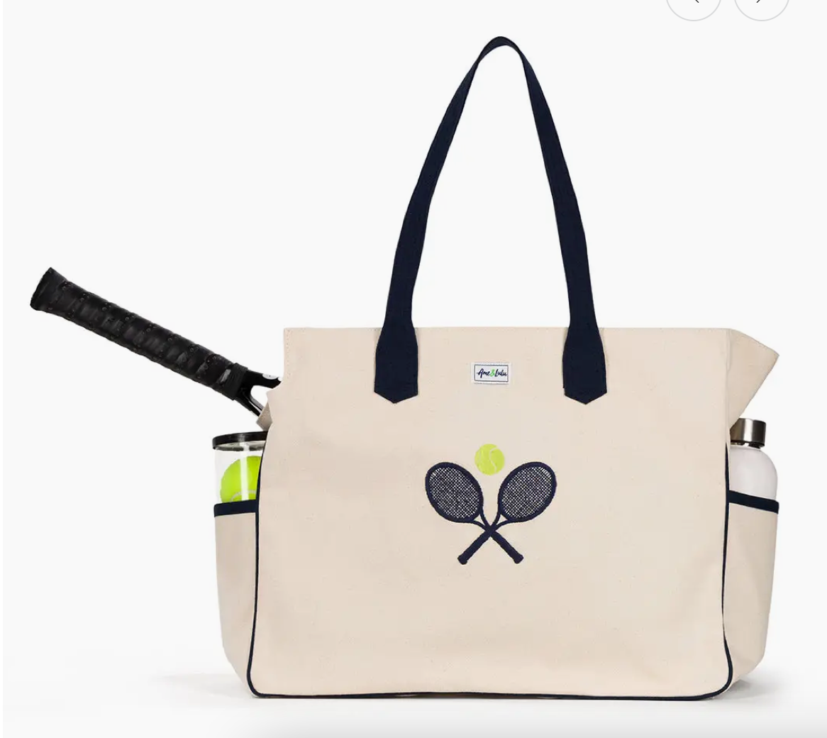 Ame & Lulu Love All Court Bag