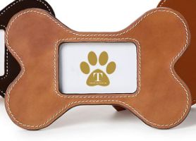 Two's Company Dog Bone Frame
