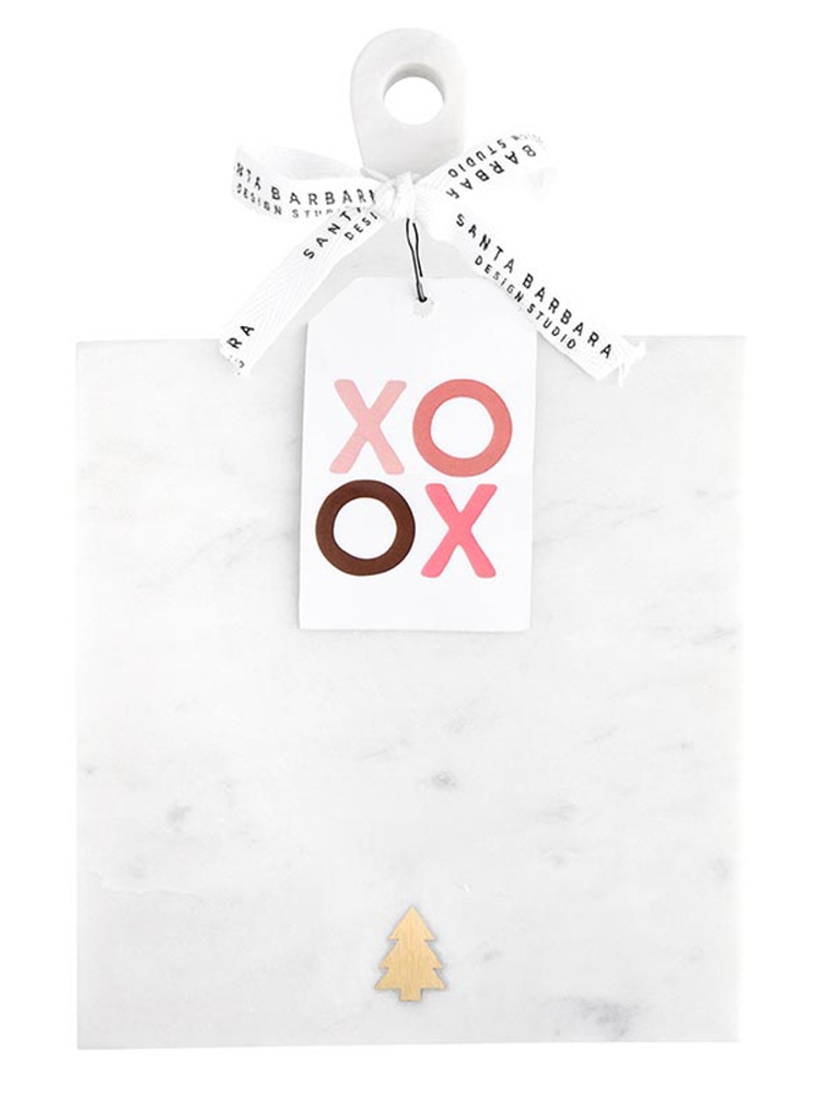 Santa Barbara Design Marble Serving Board