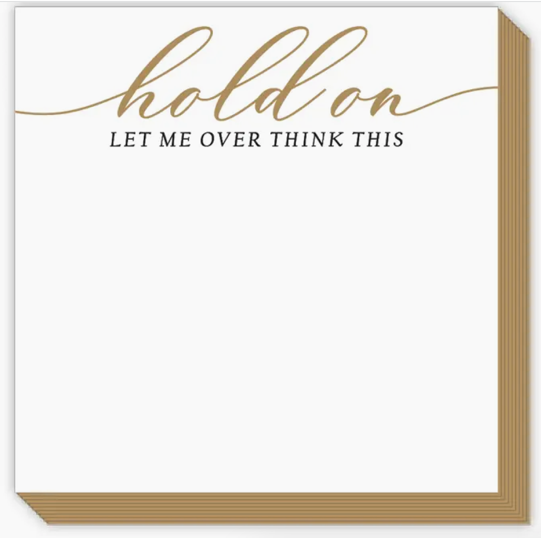 Rosanne Beck Luxe Note Pad