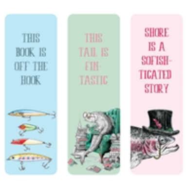 Hester & Cook Bookmark