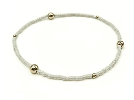 Erin Gray Game Day Bracelet