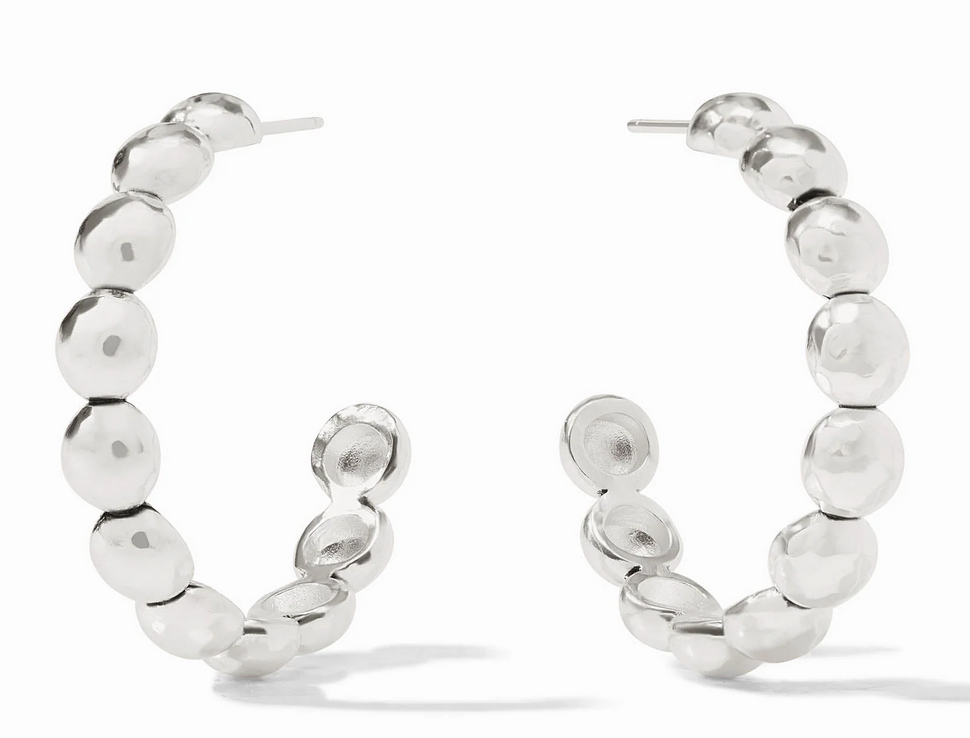 Julie Vos Solara Nova Hoop Earrings