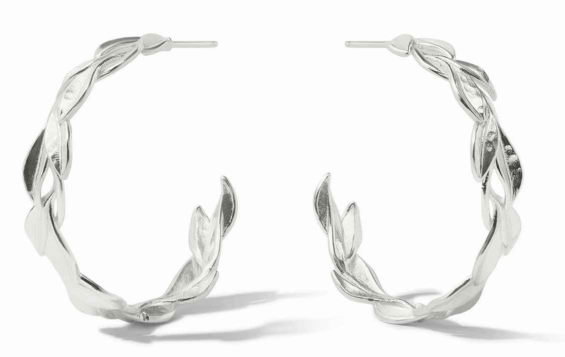 Julie Vos Willow Hoop Earrings