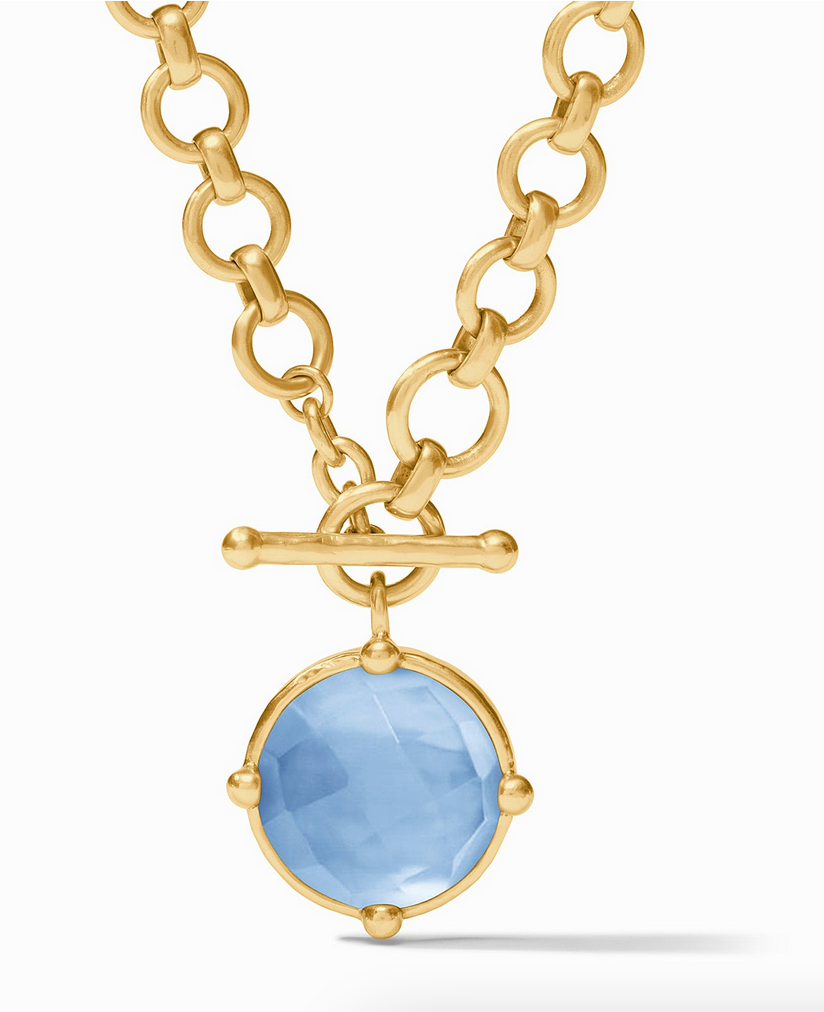 Julie Vos Honeybee Demi Necklace