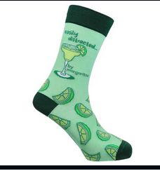 Sexy Socks Crew Socks