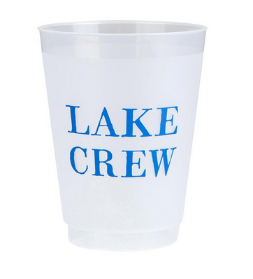 Santa Barbara Design 16oz Frost Cup