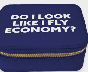 Toss Designs Travel Jewelry Box