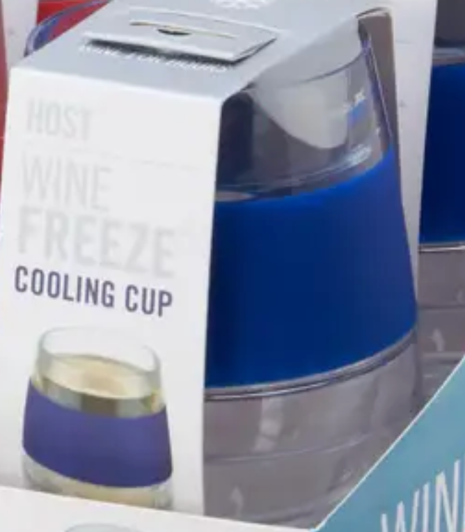 Viski Wine Freeze Cooling Cup