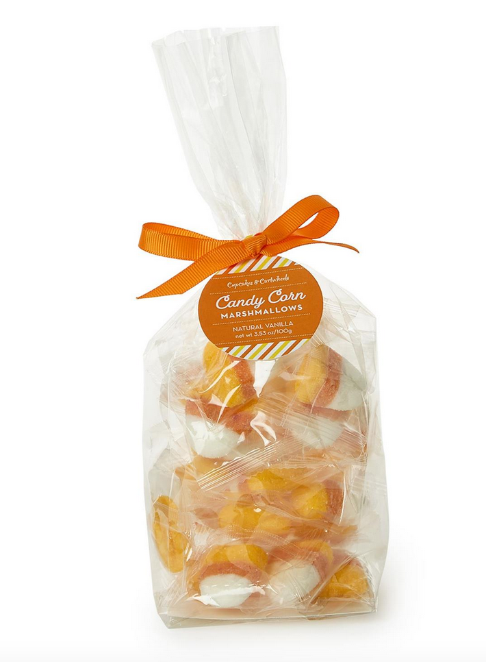 Two's Company Marshmallow Candy Gift Bag