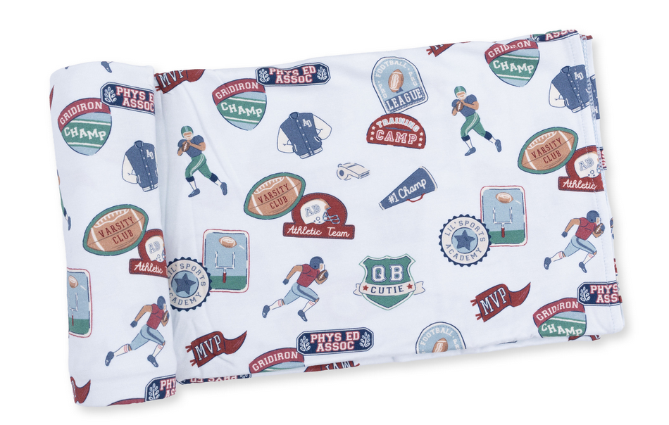 Angel Dear Swaddle Blanket