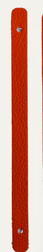 Hyde Forty-Seven Narrow Cuff Leather Band