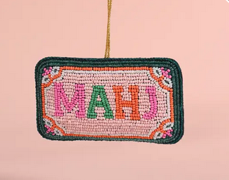 The Darling Effect Beaded Ornament