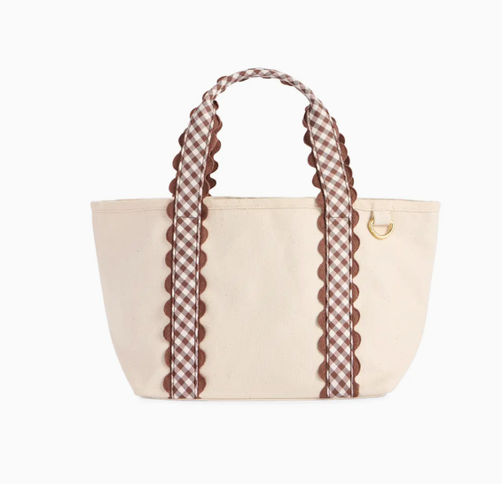 Shiraleah Darling Mini Tote
