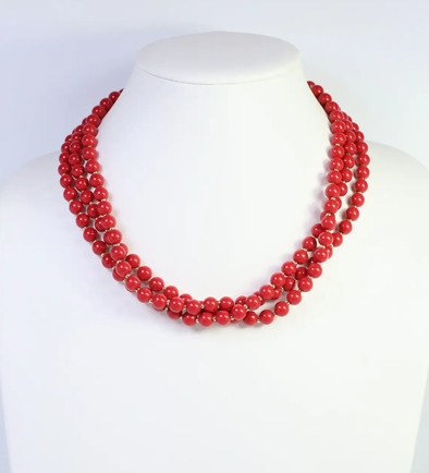 Caroline Hill Brinley Beaded Necklace