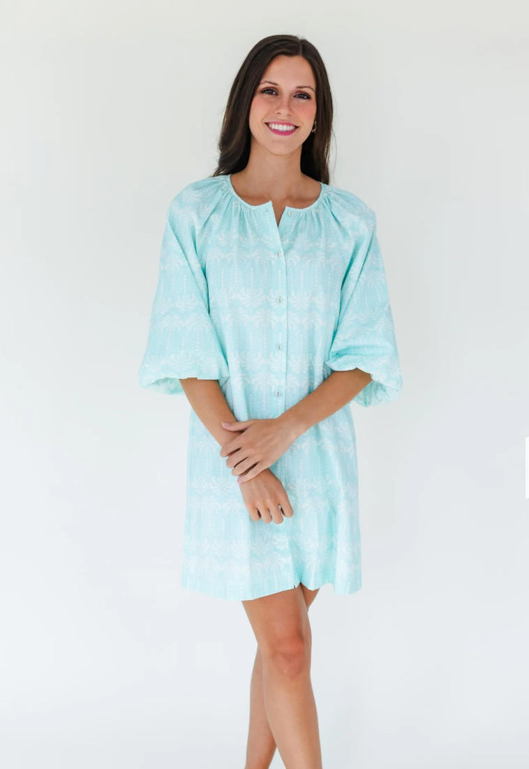 Mary George Harper Dress