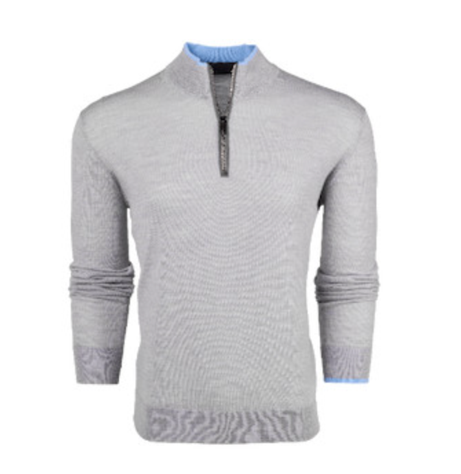 Greyson Saratoga Quarter Zip