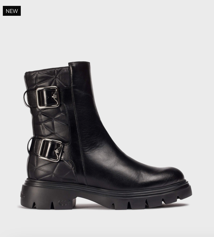 Wonders BONES 01 Ankle boots