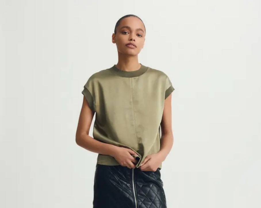 Melissa Nepton Gaylor Top