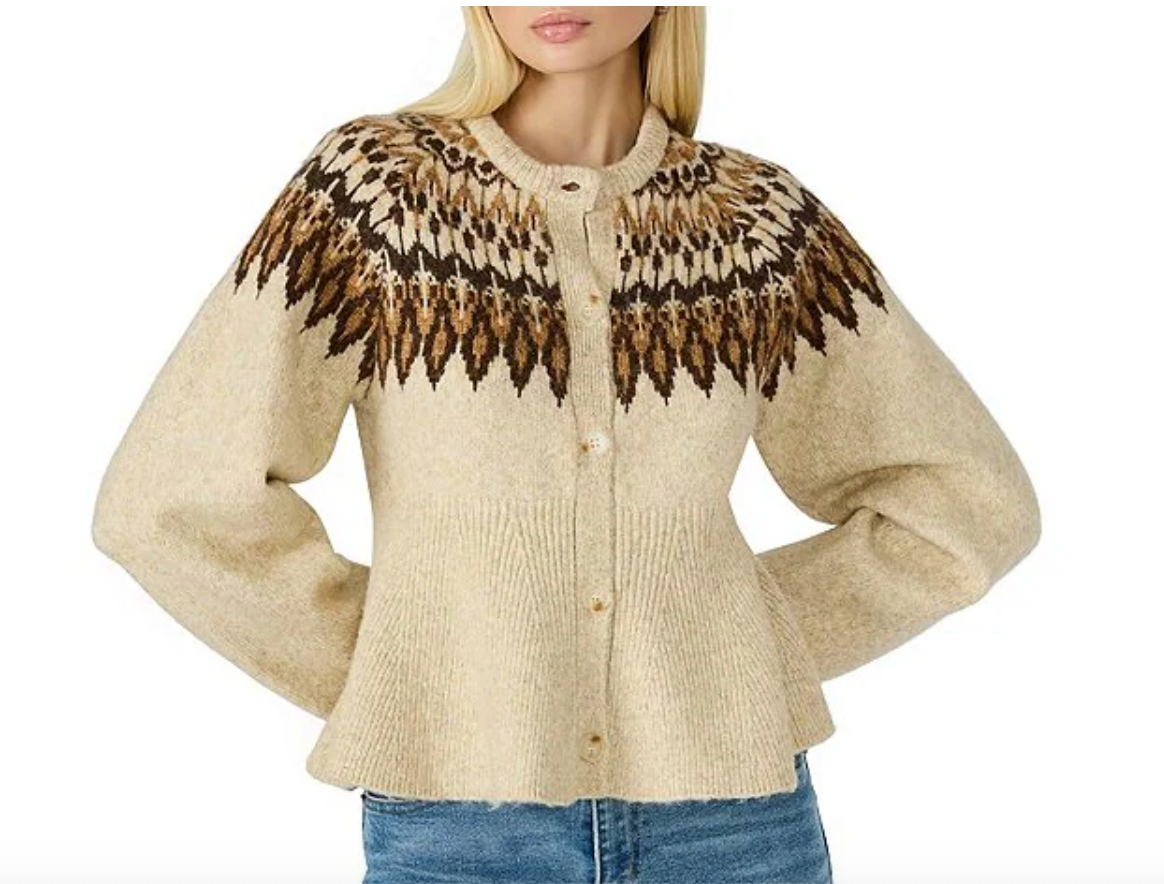 Steve Madden Kyndra Sweater