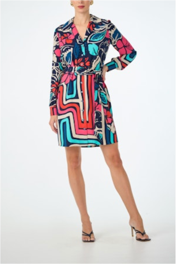 Trina Turk Promenade Dress
