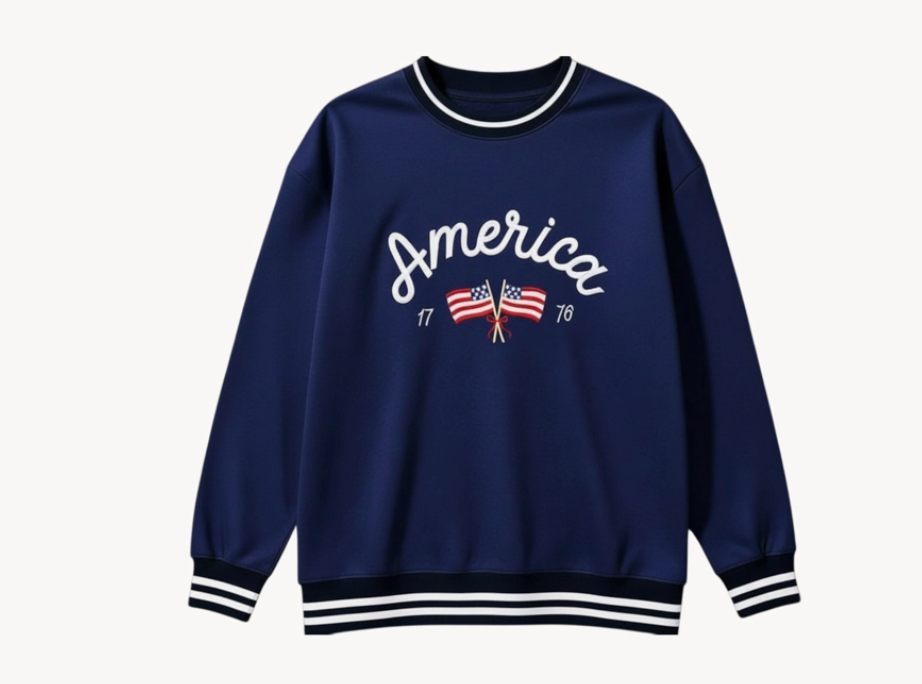 The Darling Effect All-American Crew