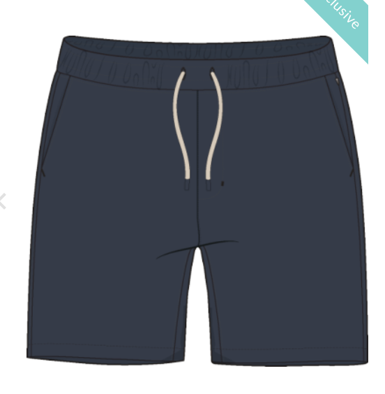 Faherty All Day Trunk 6"