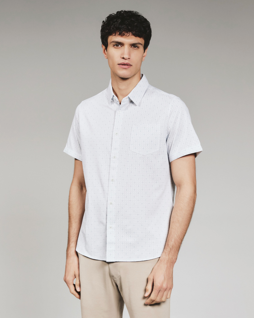 7 Diamonds Bishop SS Shirt